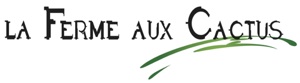 Logo la ferme aux cactus