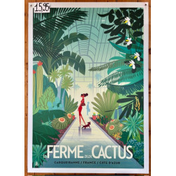 Affiche 50x70cm