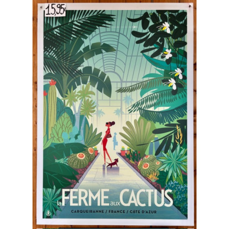 Affiche 50x70cm