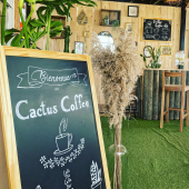 ☕️Chose promise, chose dûe!🌵
-
Notre CACTUS COFFEE est OFFICIELLEMENT ouvert!!🥳
-
🌼L’ancien étant trop petit, nous l’avons remis à niveau pour vous!
-
🫖Café, thé, boissons froides et petits gâteaux en libre service. 
-
🌵Nous vous tenons au courant pour la date de crémaillère. 
-
#cactus #cactuslover #cactuslover #cactuspower #cactuslove #succulent #succulents #succulover #succulovers #succuaddict #succulentlover #coffee #cactuscoffee #coffeeshop #coffeeaddict #coffeelovers #coffeelife #lafermeauxcactus #pepinieredusud #carqueiranne
