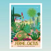 🌵Chers amis, clients, 
Cela fait maintenant quelques temps que nous en parlions.
Nous sommes heureux de vous présenter aujourd’hui notre propre affiche créé par le talentueux @real_monsieurz , mettant en avant notre rocaille et le château de Carqueiranne. 🏰
-
🌴Celles ci seront disponibles très bientôt à la vente en pépinière et sur eshop, avec quelques petites surprises à venir..😁
-
Restez connecté! 🌵🙏🏻
-
#cactus #cactuslover #cactusflower #cactusgarden #cactusinstagram #cactuscollection #succulents #succulentlove #succulentlover #succuaddict #succulents_only #succulentsofinstagram #plant #plantpower #plantbased #plantlife #carqueiranne #carqueirannetourisme #carqueirannecity #lafermeauxcactus #var #france