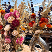 🌸 Compositions et bouquets de fleurs séchées made by lafermeauxcactus!💐
-
A partir de 12,95€!
-
#flower #flowerpower #flowerlover #flowergram #flowerdesign #flowerofinstagram #flowergarden #flowerphotography #flowerpainting #flowermakepeoplehappy #bouquets #bouquetseché