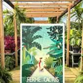 🌵Chers amis, chers clients, 
Après quelques mois d’attente, nous avons le plaisir  de vous présenter aujourd’hui notre seconde affiche  toujours créé par le talentueux @real_monsieurz , mettant en avant cette fois ci l’intérieur de la pépinière! 
-
🌴Celles ci seront en vente à partir du lundi 12 mai en pépinière et sur eshop! 
-
🌵Joyeux 1er mai à tous! 🙏🏻
-
#cactus #cactuslover #cactusflower #cactusgarden #cactusinstagram #cactuscollection #succulents #succulentlove #succulentlover #succuaddict #succulents_only #succulentsofinstagram #plant #plantpower #plantbased #plantlife #carqueiranne #carqueirannetourisme #carqueirannecity #lafermeauxcactus #var #france
